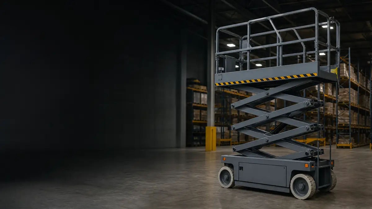 Scissor Lift Rental planning image for Macon, GA
